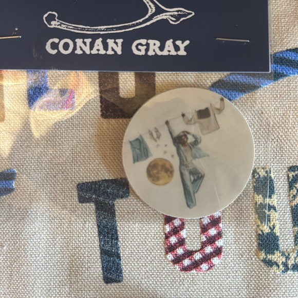 Conan Gray VIP Merch Bundle - Picture 3 of 3